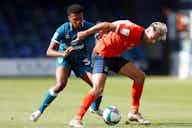 Preview image for 2 selection dilemmas Nathan Jones has as Luton Town prepare for Hull City trip