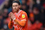 Preview image for Josh Bowler issues apology following Blackpool v Swansea City flashpoint