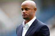 Preview image for Pep Guardiola reveals role Burnley’s Vincent Kompany played in Manchester City summer signing