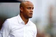 Preview image for Burnley’s Taylor Harwood-Bellis weighs up similarities between Vincent Kompany and Pep Guardiola