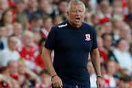 Preview image for Chris Wilder issues honest verdict after Middlesbrough concede stoppage time equaliser at Stoke City