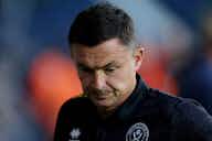 Preview image for “It is killing the game” – Paul Heckingbottom sends message to officials ahead of Sheffield United’s clash v Birmingham City