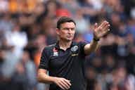 Preview image for Sheffield United’s Paul Heckingbottom issues verdict on John Eustace’s time with Birmingham City