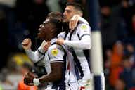 Preview image for Brandon Thomas-Asante has West Brom team-mates in stitches with bizarre World Cup shout