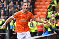 Preview image for Jerry Yates makes Blackpool FC revelation amid fine Championship form