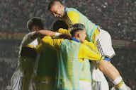 Imagen de vista previa para Boca Juniors venció 2-1 a Colón y se mete a la pelea en la Liga Profesional