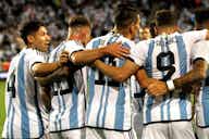 Imagen de vista previa para Con doblete de Lionel Messi, Argentina goleó 3-0 Jamaica por el amistoso de fecha FIFA y cerró su gira en Estados Unidos