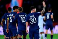 Imagen de vista previa para Con goles de Lionel Messi y Mbappé, PSG derrotó 2-1 a Niza, por la fecha 9 de la Ligue 1