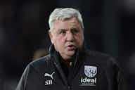 Preview image for West Brom: Steve Bruce now 'not totally safe' at the Hawthorns
