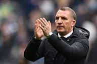 Preview image for Leicester: Rodgers 'won't accept what's going on' at the King Power Stadium