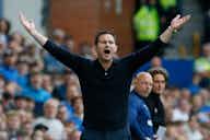 Preview image for Everton: Lampard has 'overwhelmed players' at Goodison Park
