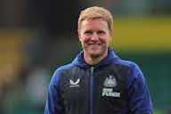 Preview image for Newcastle: Eddie Howe could now unleash £34.2m duo at St James' Park