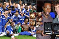 Preview image for Didier Drogba spent big on rings for every Chelsea teammate after winning 2012 CL