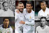 Preview image for Benzema, Raul, Ronaldo, Puskas: Who is Real Madrid's greatest goalscorer?