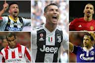 Preview image for Ronaldo, Zlatan, Raul: What's the best season by a player aged 34 or over?