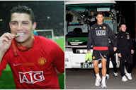 Preview image for Cristiano Ronaldo: Man Utd legend trained after winning 2008 Champions League final