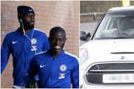 Preview image for Antonio Rudiger praised N'Golo Kante in his goodbye message to Chelsea