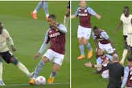 Preview image for Liverpool given free-kick vs Aston Villa for Naby Keita's foul on Douglas Luiz