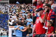 Preview image for Liverpool, Man City, Man Utd: How full has each Premier League stadium been this season?