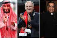 Preview image for Arsenal, Man City, Newcastle, Cleveland Cavaliers: Who is the richest sports club owner in the world?