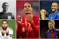 Preview image for Van Dijk, Ramos, Beckenbauer: Who is the greatest centre-back in history?