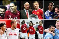 Preview image for Liverpool, Man Utd, Chelsea: The PL top six's greatest XIs according to fans