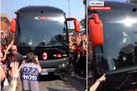Preview image for Zlatan Ibrahimovic broke team bus window as AC Milan close in on Serie A title