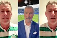 Preview image for Rangers: Chris Sutton sends cheeky message to fans in Seville before Europa League final