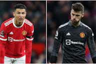 Preview image for Man Utd: Ronaldo and De Gea 'face wage cut' as club miss out on Champions League