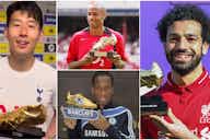 Preview image for Salah, Henry, Son, Kane: Every PL Golden Boot winner ranked