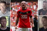 Preview image for Wayne Rooney: Man Utd legend receiving praise from Ronaldo, Gerrard and others