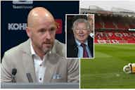 Preview image for Erik ten Hag: Man Utd boss' strict new training and meal time rules revealed