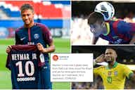 Preview image for Neymar: Twitter thread arguing that PSG star is underappreciated goes viral
