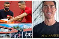 Preview image for Cristiano Ronaldo's expanding business empire away from football is insane as he pens NFT deal