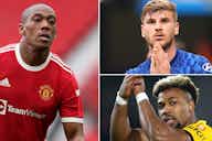 Preview image for Martial, Tielemans, Werner: 20 players who would benefit from a summer transfer