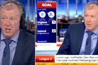 Preview image for Steve McClaren’s TV gold moment during England 1-2 Iceland at Euro 2016 was priceless