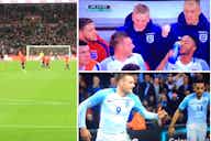 Preview image for England: When Joe Hart, Jamie Vardy and co. did Mannequin Challenge v Spain