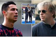 Preview image for Todd Boehly meets Jorge Mendes to discuss Cristiano Ronaldo to Chelsea transfer