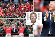 Preview image for Sir Alex Ferguson's crazy Manchester United league record for every year he was at club