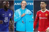 Preview image for Ronaldo, Haaland, Lukaku: Premier League's 20 best-paid strikers