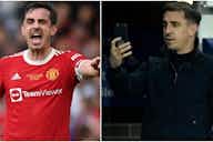 Preview image for Gary Neville prank call: When Man Utd legend fumed at troll