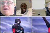 Preview image for Liverpool’s Sadio Mane dedicated a goal to fan’s grandad in 2020