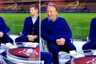 Preview image for Steven Gerrard's reaction to Neil Warnock's Liverpool joke is still priceless