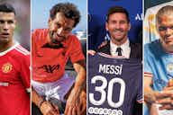 Preview image for Salah, Messi, Ronaldo, Mbappe: Who are the highest-paid footballers?