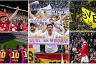 Preview image for Liverpool, Man Utd, Real Madrid: The 40 clubs with highest average attendance in 21st century