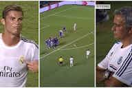 Preview image for Cristiano Ronaldo: The day Man Utd star got pre-season revenge on Jose Mourinho