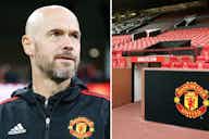 Preview image for Man Utd's Erik ten Hag makes significant change to Old Trafford dugouts
