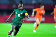 Preview image for Africa Cup of Nations: Barbra Banda reportedly excluded due to "manly body"