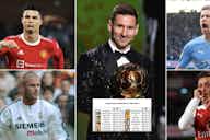 Preview image for Messi, Ronaldo, Neymar, Ozil: Who has the most assists in the 21st century?