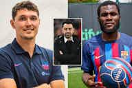 Preview image for Barcelona 'can't register Andreas Christensen & Franck Kessie' due to financial issues